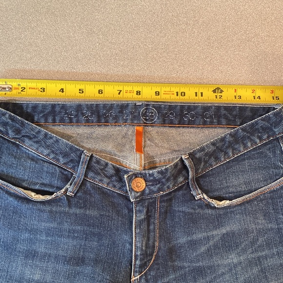 Earnest Sewn - vintage Hefner 03 jeans. Size 28 - Picture 5 of 11